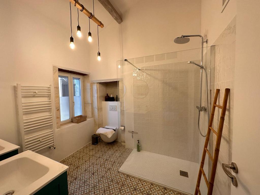 Mas Des Bambous Hotel Saint-Rémy-de-Provence Kültér fotó
